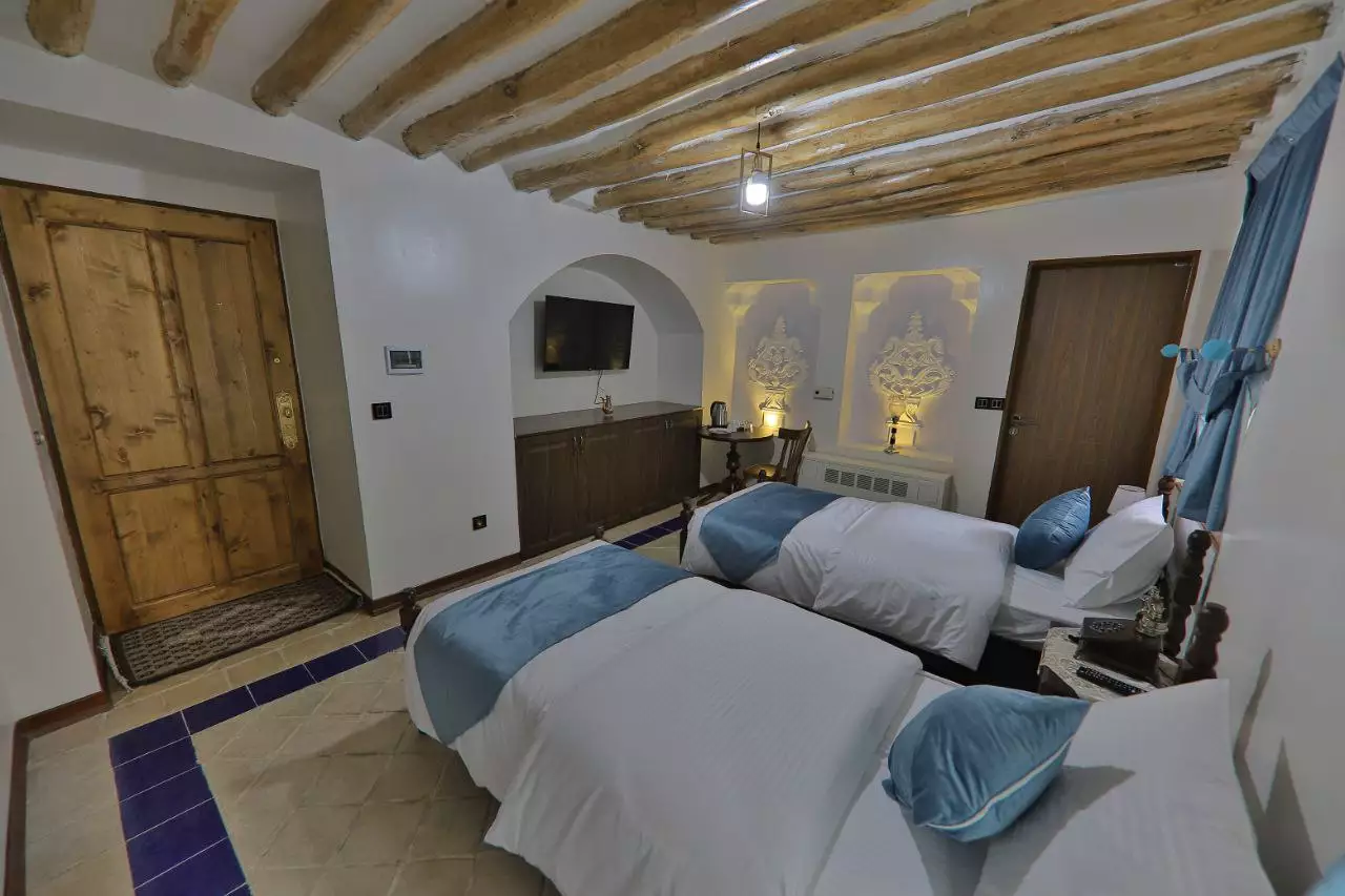 هتل بوتیک آریو کرمانشاه